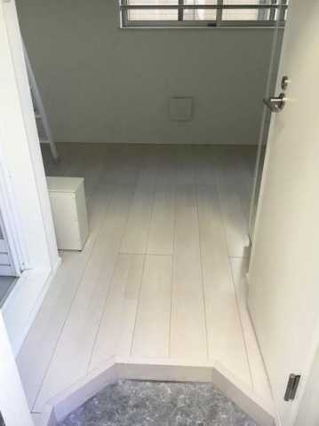 玄関　ハーモニーテラス中落合