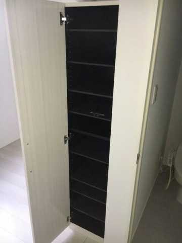 収納　ハーモニーテラス中落合