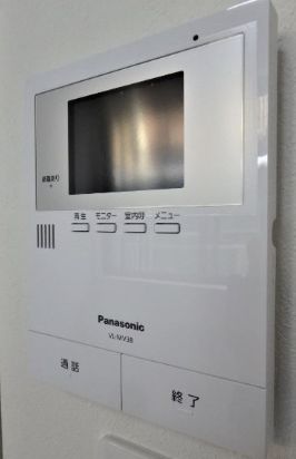 セキュリティ　ハーモニーテラス中落合