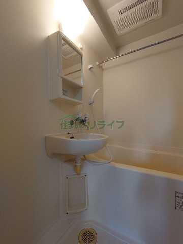 バス・シャワールーム　フェニックス北新宿エルミタージュ