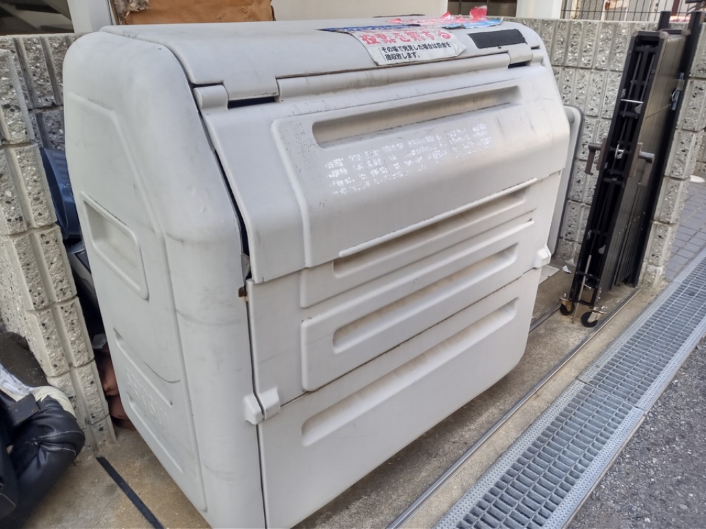 その他　ゴミ置き場