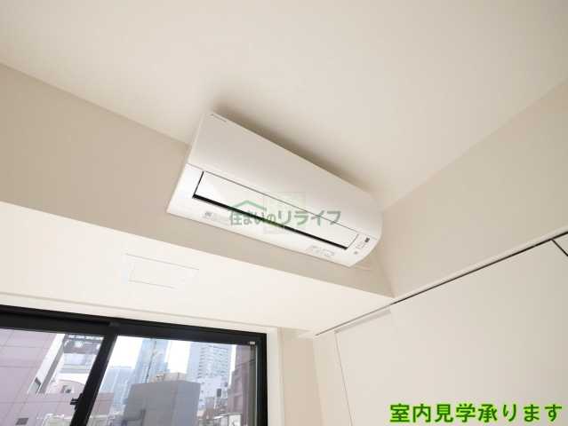 バルコニー　パークアクシス赤坂見附