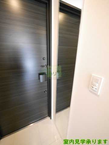 収納　パークアクシス赤坂見附