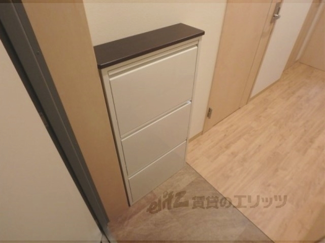 収納　下駄箱