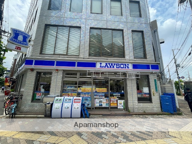 コンビニ　ローソン（コンビニ）まで155m