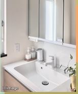 洗面設備　※イメージ画像です。