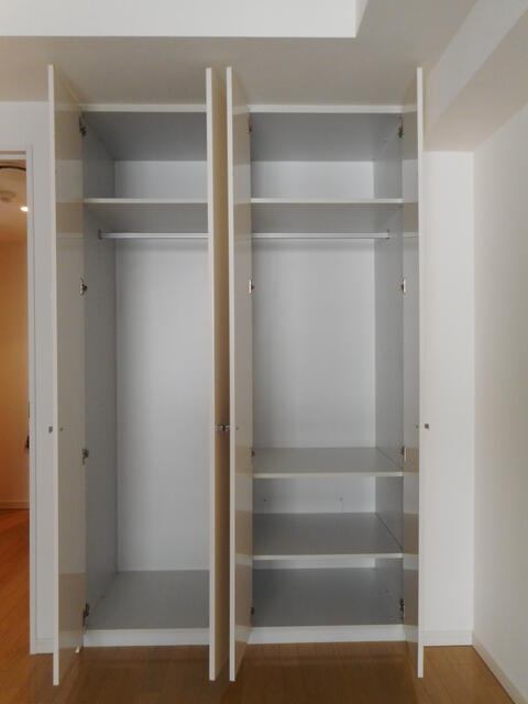 その他部屋・スペース　クローゼット有ります