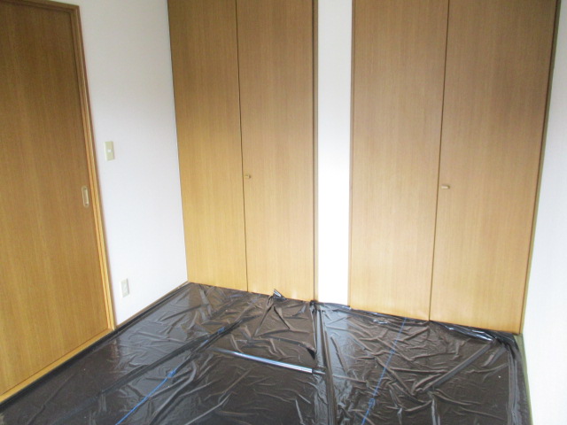 収納　和室に収納2箇所あり。