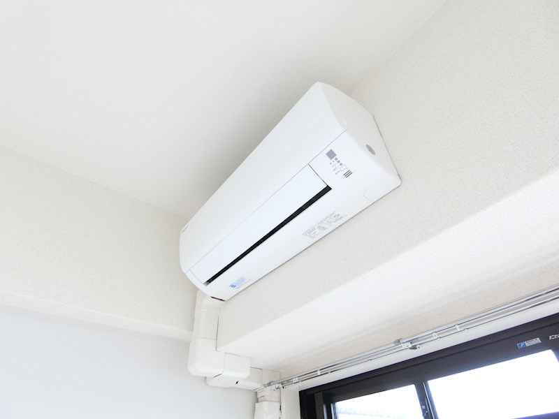 その他設備　エアコン