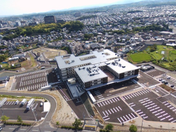 病院　阪和いずみ病院（病院）まで1554m