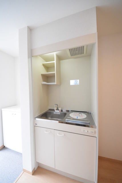 キッチン　IHシステムキッチン