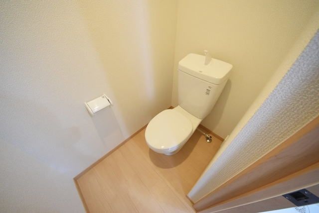 トイレ　ウォシュレット設置可