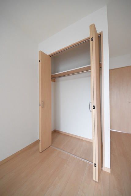 その他設備　クローゼット収納