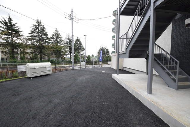 その他共有部分　敷地