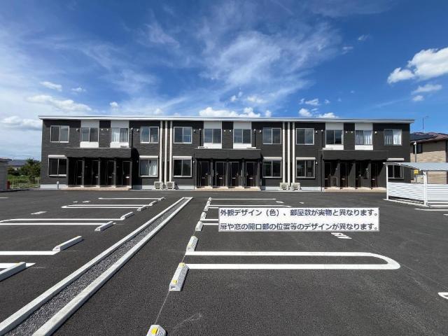 建物外観　同型タイプ