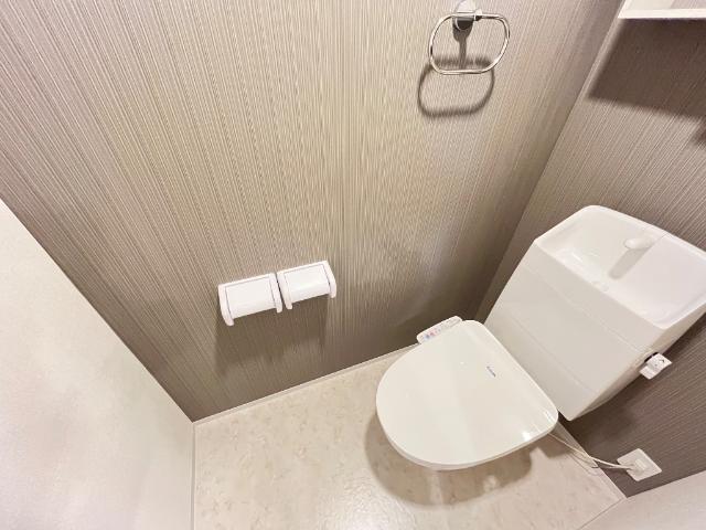 トイレ　トイレ（イメージ）