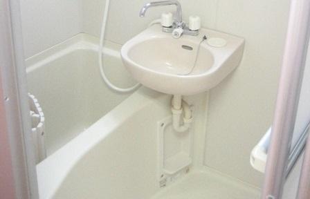 洗面設備　洗面台