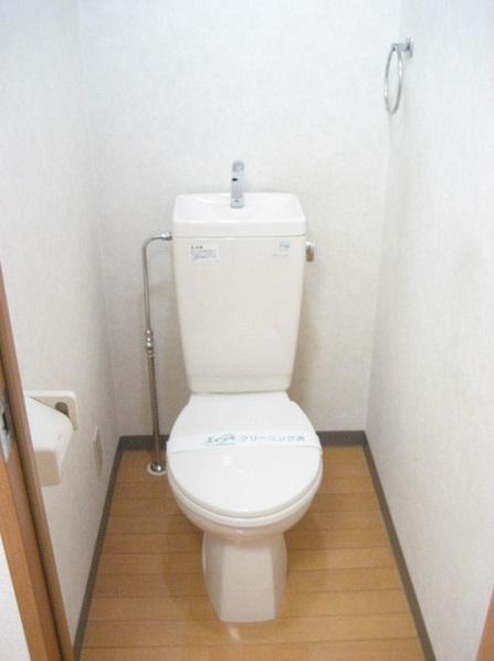 トイレ　「個別タイプのトイレ」