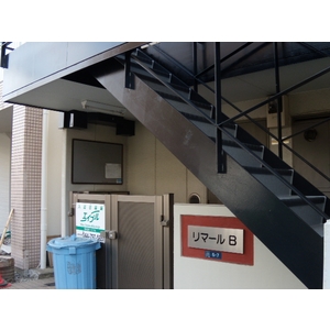 エントランス　「入口部分」