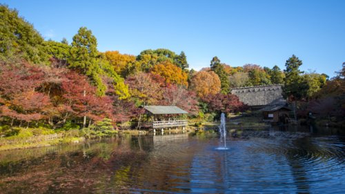 公園　東山公園（公園）まで164m