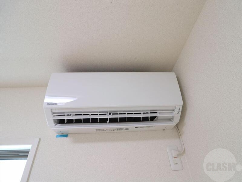 その他設備　エアコン