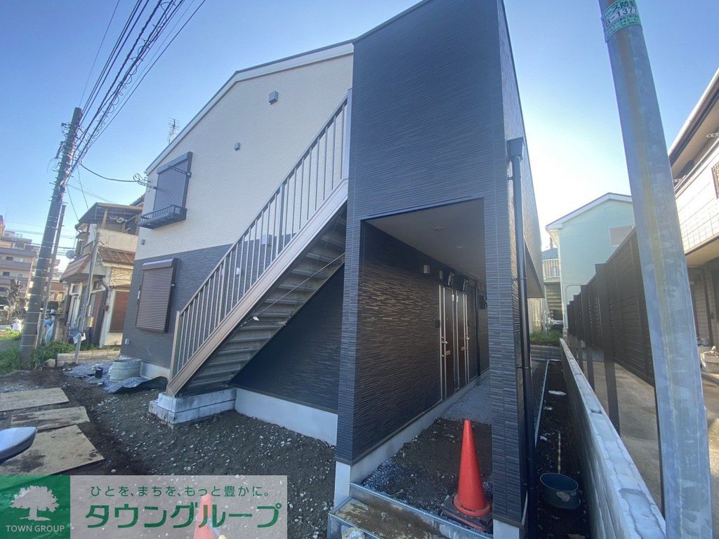 建物外観　外観