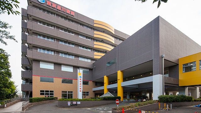 病院　東京品川病院（病院）まで362m