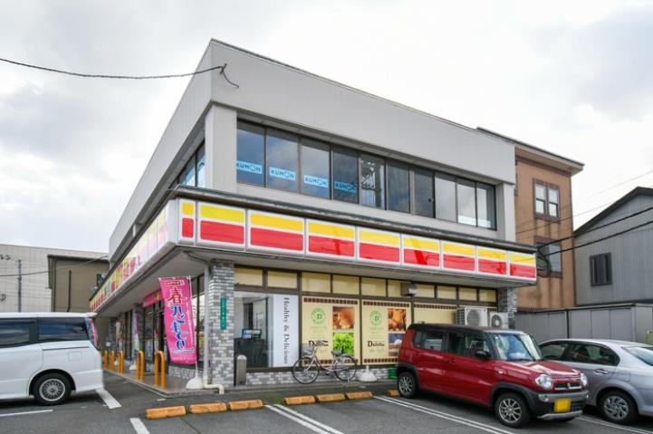 その他　デイリーヤマザキ富山千石町店（その他）まで600m
