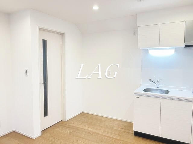 居室・リビング　洋室のお部屋です。