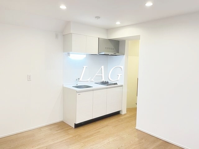 キッチン　キッチンです。