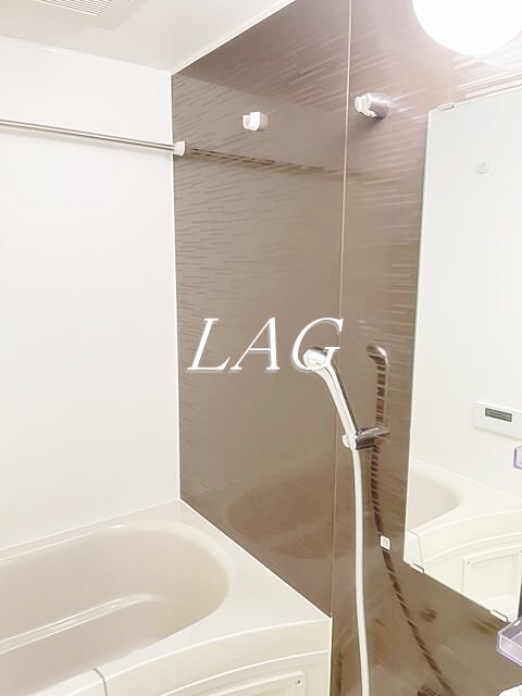 バス・シャワールーム　お風呂です。