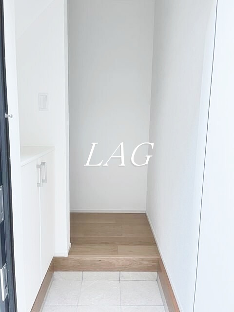 玄関　玄関です。