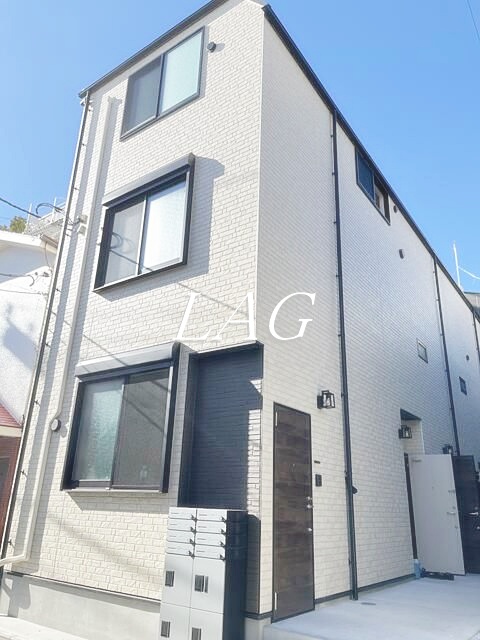 建物外観　外観です。