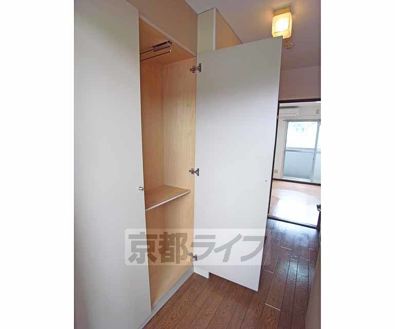 収納　便利な収納です。