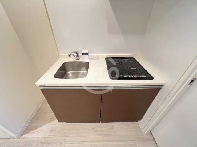 キッチン　アプリーレ京町堀（旧BPRレジデンス京町堀）　キッチン