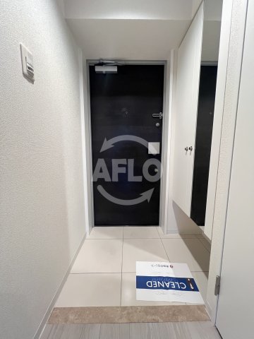 玄関　アプリーレ京町堀（旧BPRレジデンス京町堀）　玄関