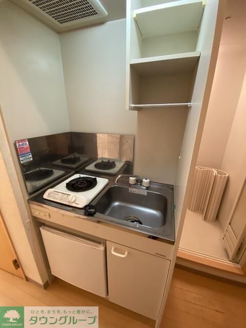 キッチン　別部屋参考写真