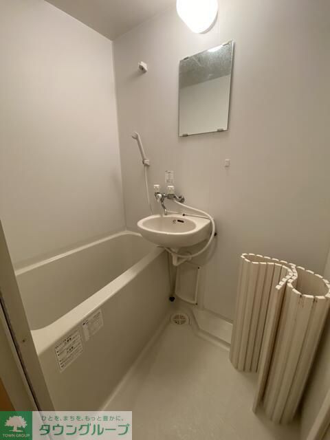 バス・シャワールーム　別部屋参考写真