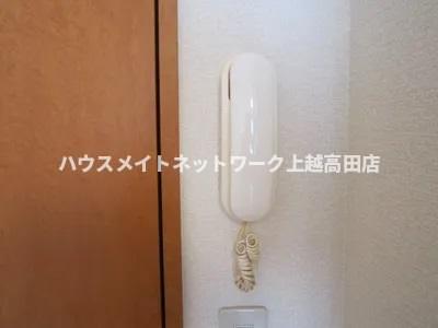 セキュリティ　インターホン