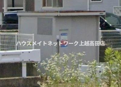 その他共有部分　ゴミステーション