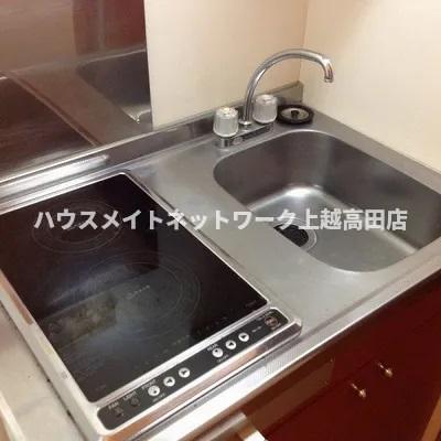 キッチン　ＩＨクッキングヒーター