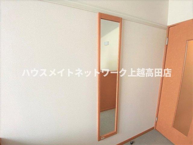 その他設備　鏡