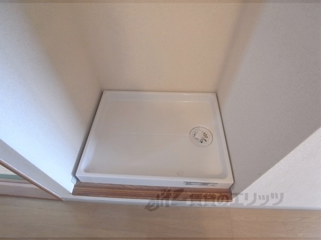 その他部屋・スペース　洗濯機置場