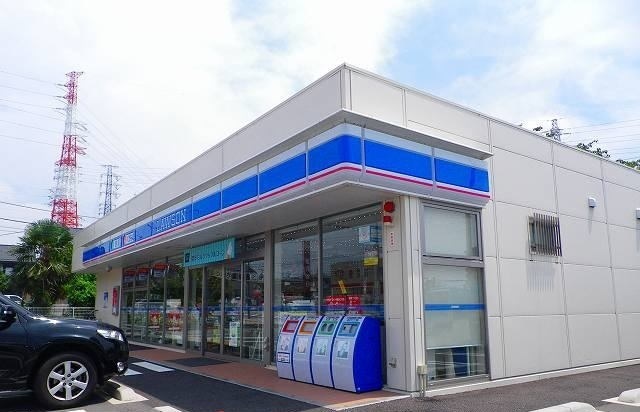 コンビニ　ローソン長泉中土狩北店（コンビニ）まで700m