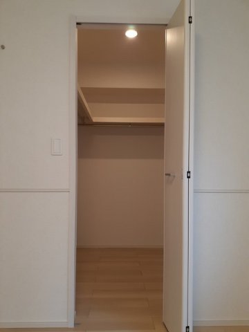 収納　収納豊富です