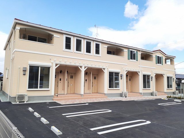 建物外観　外観もきれいです