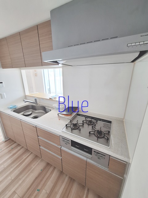 キッチン　同仕様