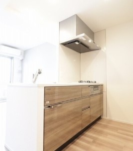 キッチン　キッチン