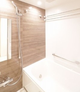 バス・シャワールーム　バス