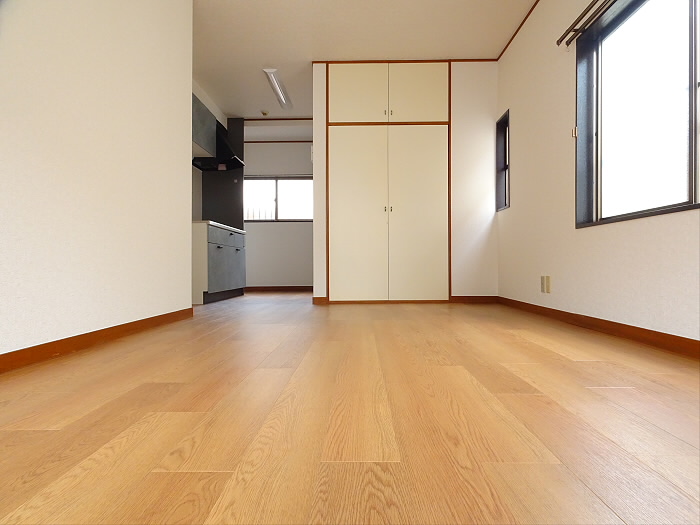 居室・リビング　ゆったりとした居間です